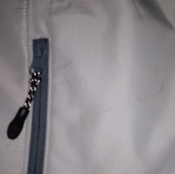 Scarlet And Gray Authentic Apparel Ohio State Jacket Size Medium - Picture 5 of 7